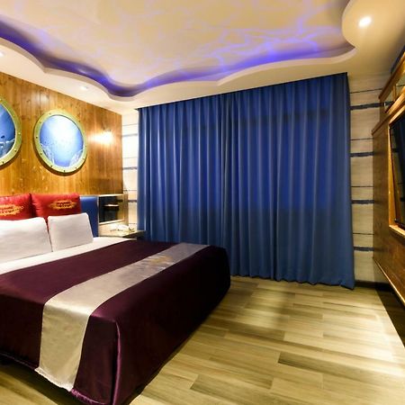 Carnival Motel Тайбэй Экстерьер фото