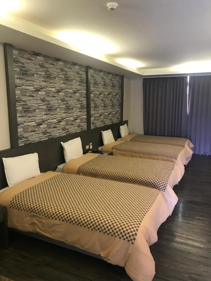 Carnival Motel Тайбэй Экстерьер фото