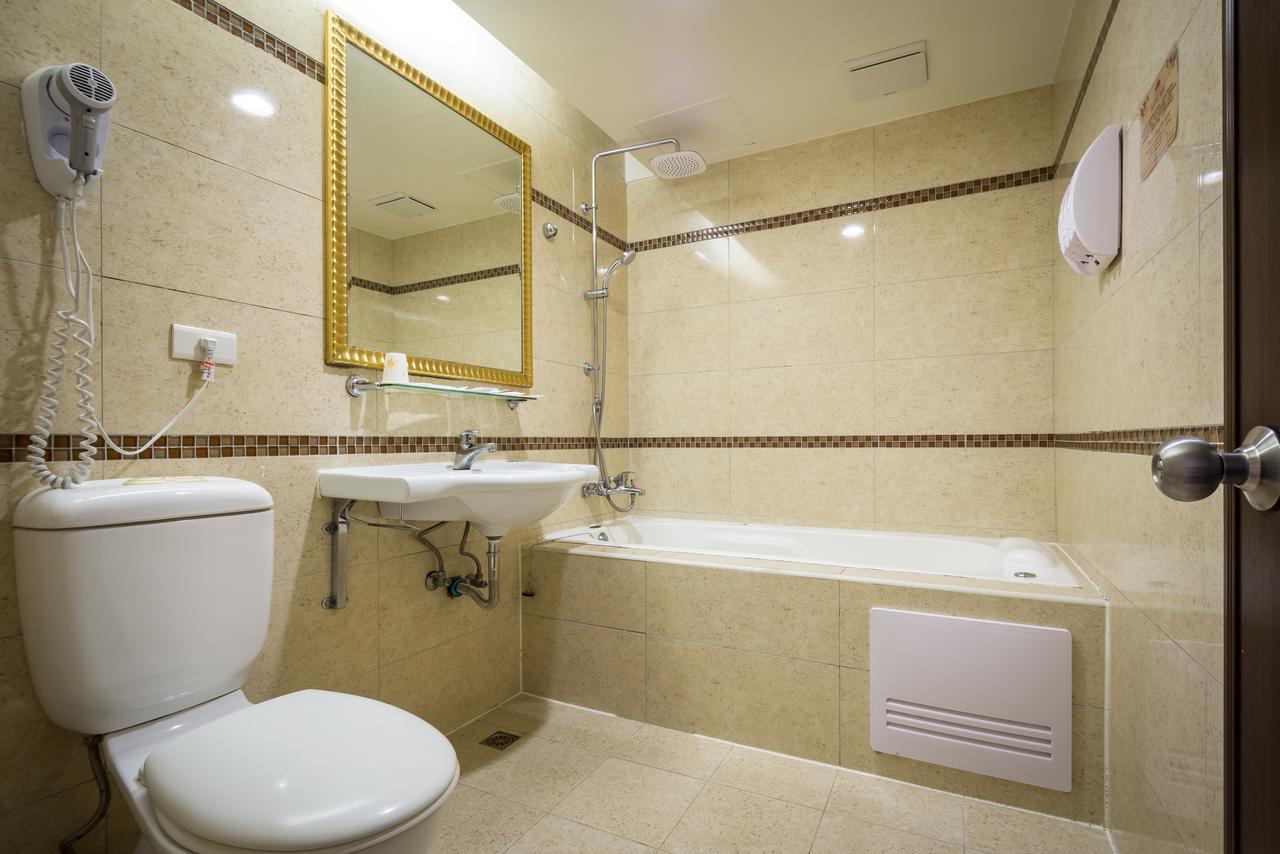 Carnival Motel Тайбэй Экстерьер фото