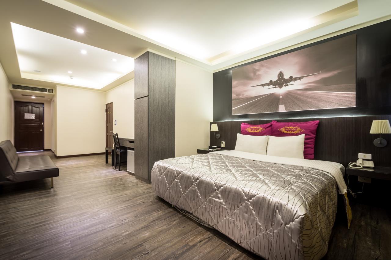 Carnival Motel Тайбэй Экстерьер фото