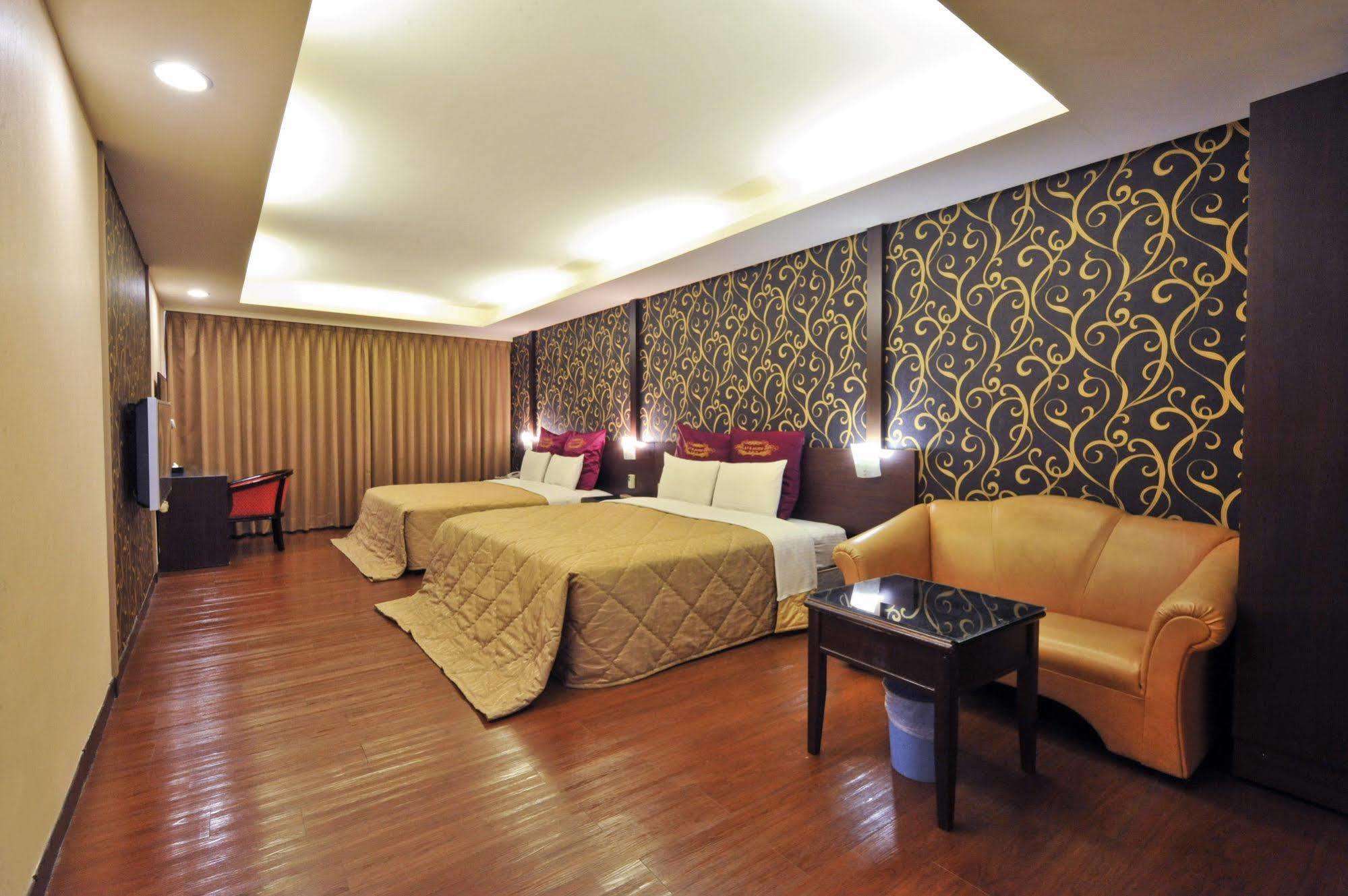 Carnival Motel Тайбэй Экстерьер фото
