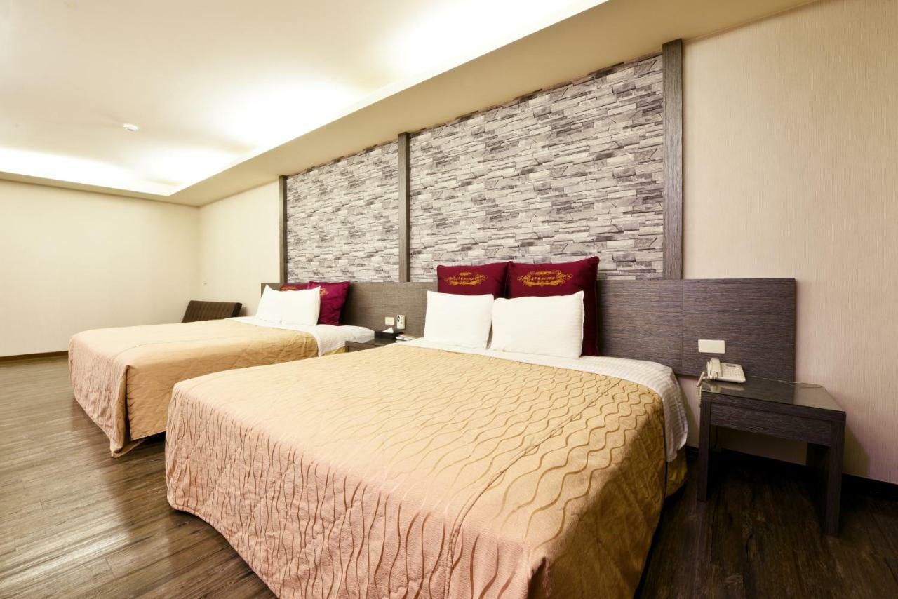 Carnival Motel Тайбэй Экстерьер фото